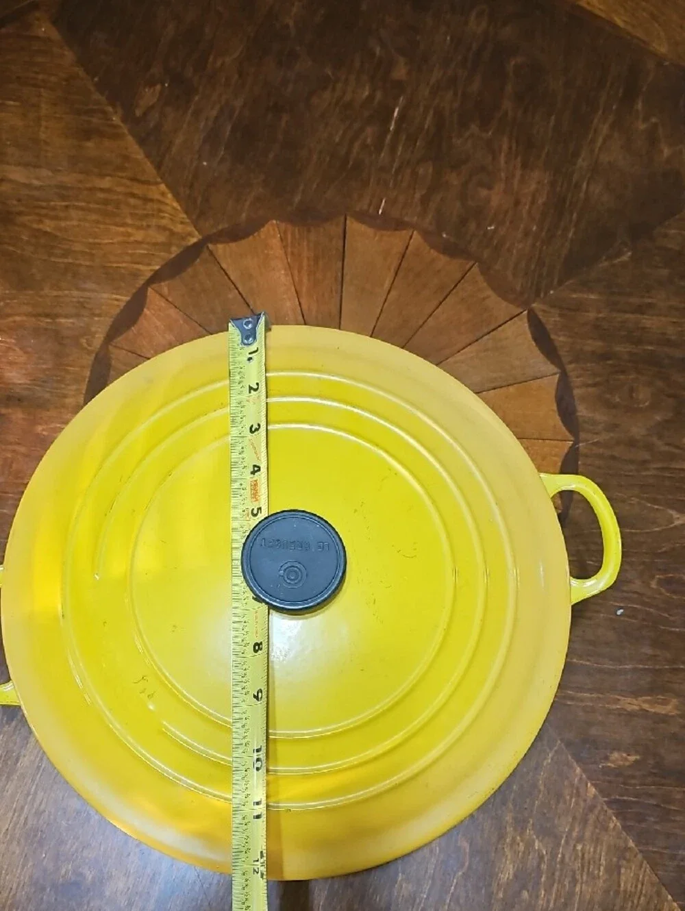Le Creuset 12